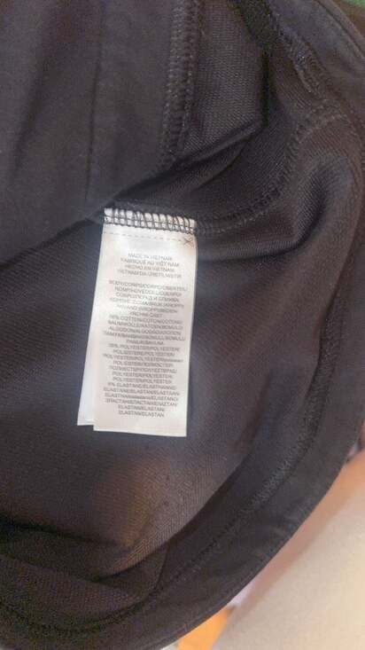 Lauren Ralph Lauren Stretch Cotton-Blend Full-Zip Active Jacket - Picture 4 of 5